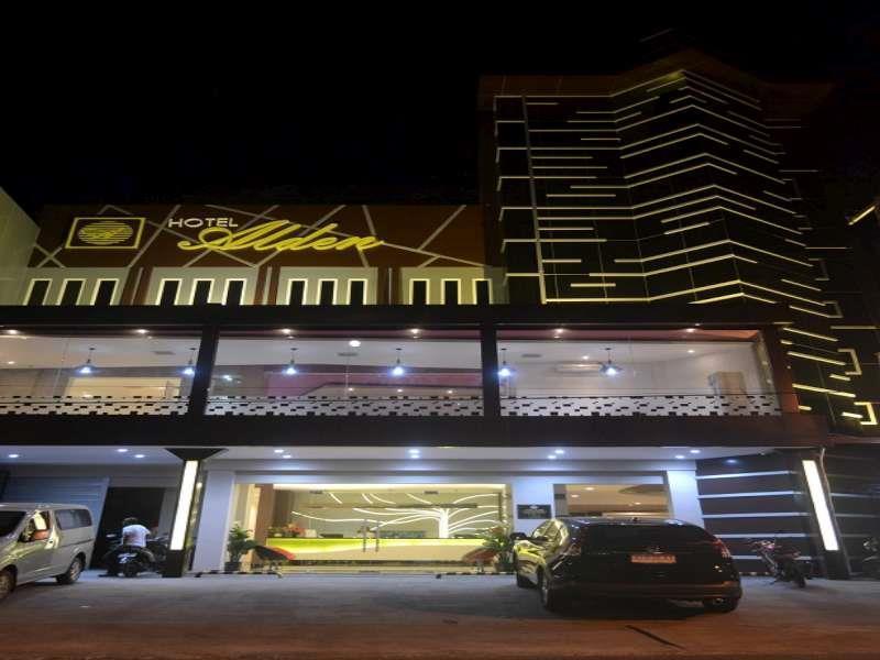 Collection O 91714 Hotel Alden Makassar Exterior foto